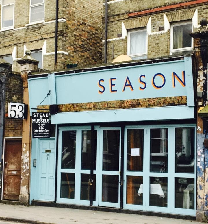 Season Restaurant - just one of the great offers on Stroud Green Road