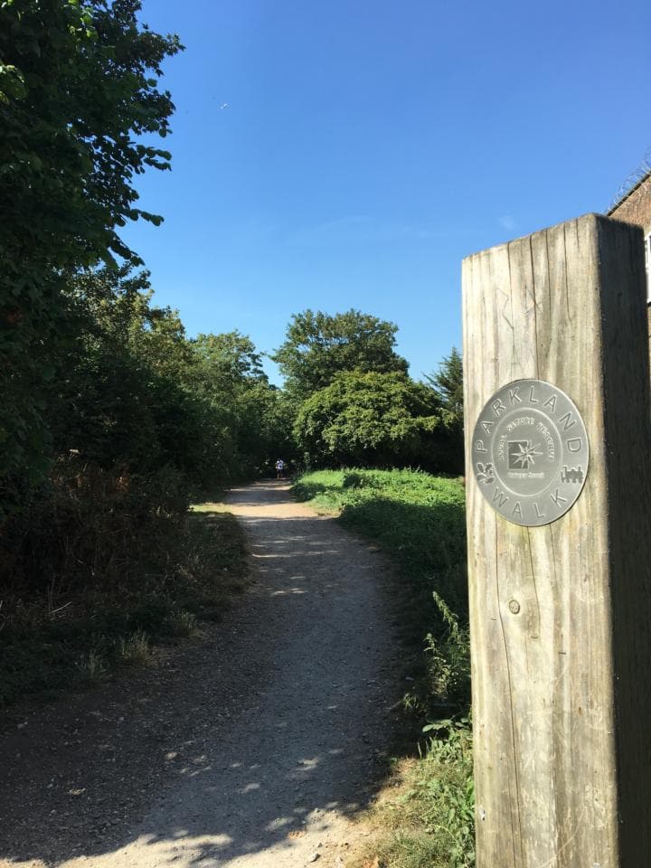 The Parkland Walk